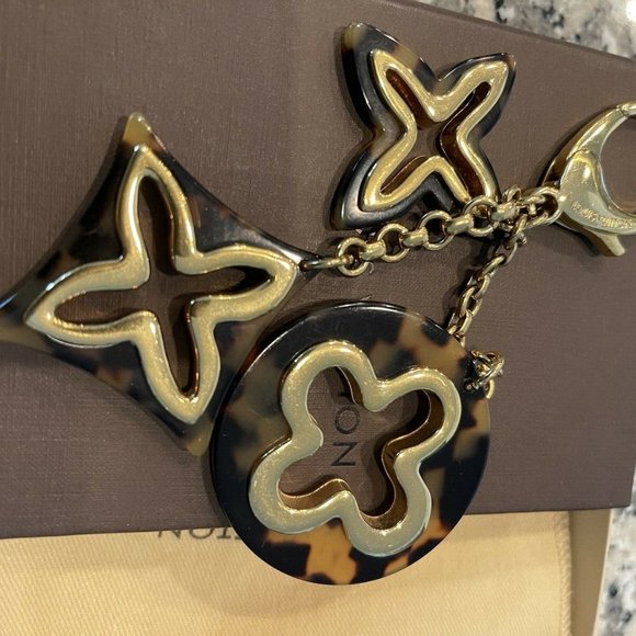 LOUIS VUITTON RETIRED BAG CHARM - Picture 8 of 9
